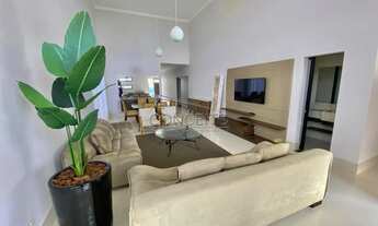 Imagem 2: Casa térrea à venda no Condomínio Morada do Engenho com área construída de 320m²