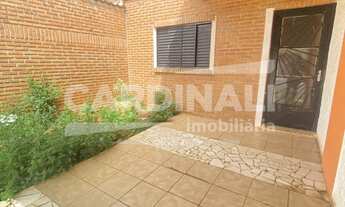 Imagem 2: Casa Padrão em São Carlos