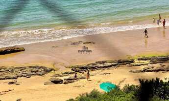 Imagem 2: Cobertura Espetacular de 4 Quartos à Venda na Praia de Peracanga Vista para o Mar com Laz