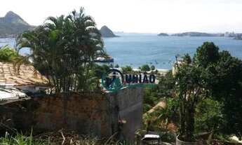 Imagem 5: Terreno à venda, 890 m² por R$ 315.000,00 - Charitas - Niterói/RJ