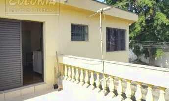 Imagem: Sobrado a venda - Campestre, Santo André