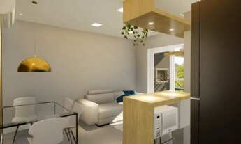 Imagem 7: Apê 2D Garden - Medianeira/POA