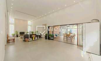 Imagem 3: Casa Exclusiva com 233m² prívativos com Pé-Direito Duplo, Espaço Gourmet e Jardim 4 Quart