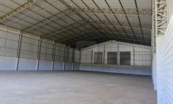 Imagem 2: Galpão para locação no bairro Distrito Industrial