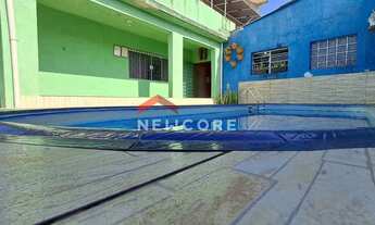 Imagem 3: Casa em Rua Três - Jussara - Mongaguá/SP