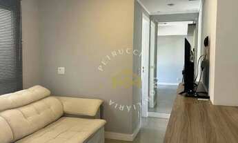 Imagem 2: Apartamento com 1 dormitório para alugar, 47 m² - Cambuí - Campinas/SP