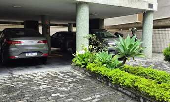 Imagem 6: Locação Apartamento 02 dormitórios 02 banheiros- Ponta da Praia Santos-SP