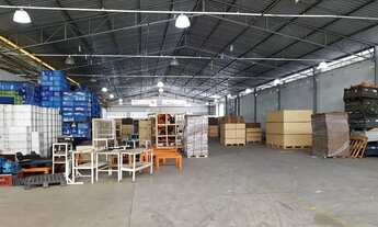 Imagem: GALPÃO 9.800 ÁREA E TERRENO 72.000 M2