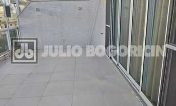 Imagem 5: JBRB502118 RECREIO COBERTURA DUPLEX 3SUÍTES 3VAGAS