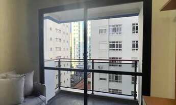 Imagem 4: Apto Flat para locação com 1 quarto em Pinheiros - São Paulo - SP