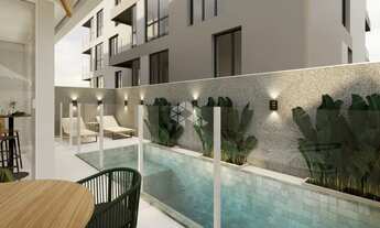 Imagem 2: Apartamento com 3 quartos/dormitórios no bairro Palmas, em Governador Celso Ramos - SC