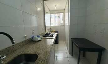 Imagem 5: Apartamento 02 Quartos sendo 01 suíte (semi mobiliado)- Plano Diretor Norte