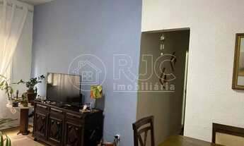 Imagem 4: Imóvel para venda com 65 metros quadrados com 2 quartos em Tijuca - Rio de Janeiro - RJ