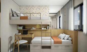 Imagem 7: Apartamento Novo de 02 Quartos com Varanda e Suíte em condomínio fechado a venda no São Lu