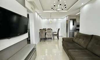 Imagem: Apartamento com 2 dormitórios sendo 1 suíte