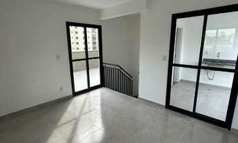 Imagem 7: Cobertura Duplex Nova para Locação - Bairro Vila Euclides - São Bernardo do Campo