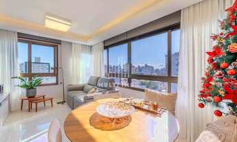 Imagem 2: Apartamento duas suítes e duas vagas no Rio Branco