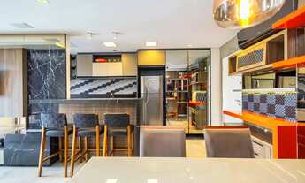 Imagem 2: Apartamento com 3 dormitórios à venda com 99.22m² por R$ 980.000,00 no bairro Bigorrilho