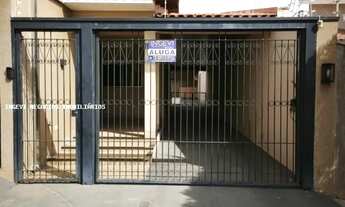 Imagem 2: Casa para Locação em Presidente Prudente, Parque Residencial Mediterrâneo, 3 dormitórios