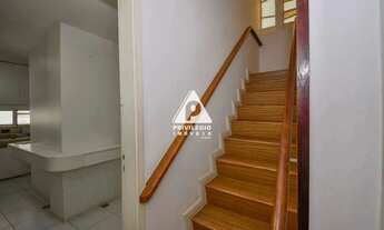 Imagem 6: Apartamento Duplex em Ipanema: 3 Quartos, Suíte, Dependência e Sala Ampla