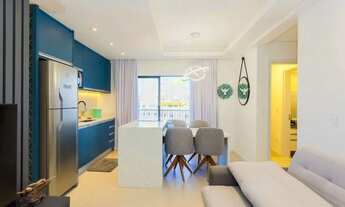 Imagem: Bloom - 2 Quartos e 1 Vaga - Mobiliado