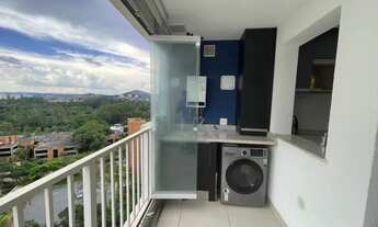 Imagem 5: Imóvel para aluguel com 48 m com 1 quarto todo mobiliado e climatizado em Alphaville