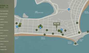 Imagem 2: Alma Ipanema Residencial Style - 6º andar - Varanda/double suites 58,84m²