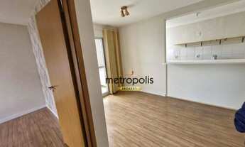 Imagem 5: Apartamento à venda, 51 m² por R$ 351.000,00 - Utinga - Santo André/SP