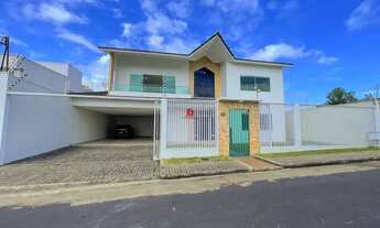 Imagem: Casa Duplex no Ponta Negra II com 5 Qts