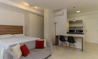 Imagem 5: Imóvel para aluguel tem 41 metros quadrados com 1 quarto em Brooklin Paulista - São Paulo