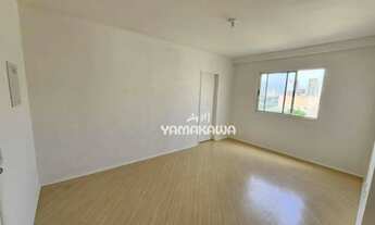 Imagem: Apartamento à venda, 34 m² por R$ 350.000,00