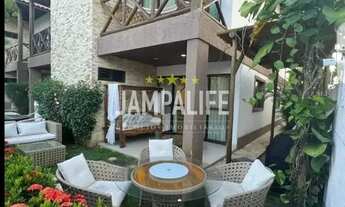 Imagem 2: Casa com 2 dormitórios à venda, 138 m² por R$ 1.300.000,00 - Praia do Poço - Cabedelo/PB