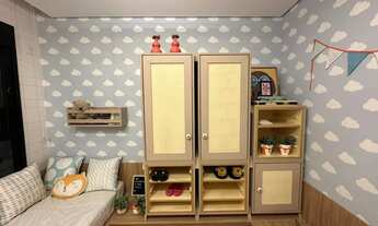 Imagem 6: Imóvel para venda tem 61 metros quadrados com 2 quartos em Setor Aeroporto - Goiânia - GO