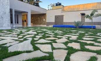 Imagem 7: Casa 3 quartos para Venda Incra 09 Cond. Flor do Cerrado - Brazlândia - Brasília