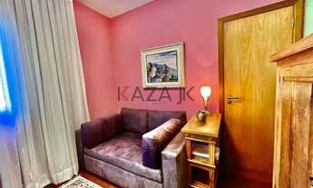 Imagem 7: Apartamento à venda com 3 dts com armários embutidos, sendo 1 suíte. São 2 ótimas salas, v