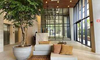 Imagem 3: Studio com 1 dormitório para alugar, 27 m² por R$ 4.600,00/mês - Vitória - Salvador/BA