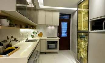 Imagem 6: Vendo Casa em Condomínio Fechado Próximo a Cohama - 3 Quartos - 2 Vagas de Garagem