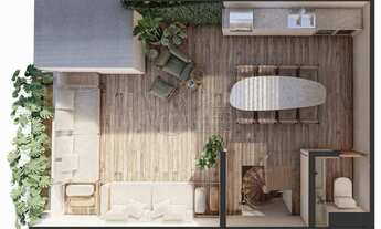Imagem 3: Apartamento com Rooftop e 2 Suítes à venda no OCEANA VILLAS BOUTIQUE