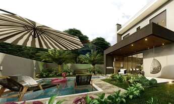 Imagem 4: Casa Copenhagen Luxo Contemporâneo no Bosque Lucas Araújo