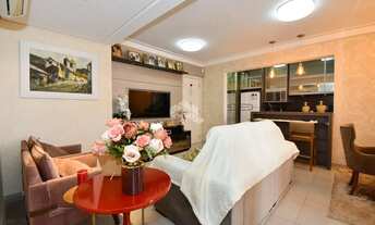 Imagem 3: APARTAMENTO 2 QUARTOS SENDO 1 SUÍTE COM 3 VAGAS E LAZER COMPLETO EM COQUEIROS FLORIANÓPOLI