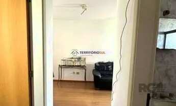 Imagem 6: Apartamento no Centro de 1 dormitório, sacada e vaga