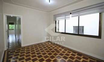 Imagem 4: Apartamento com 3 dormitórios para alugar, 94 m² por R$ 3.437,67/mês - Santa Cecília - Por