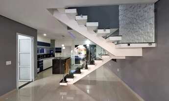 Imagem 6: Casa em Condominio Fechado 3 quartos - 1 suite com 4 vagas para Alugar em Jundiai