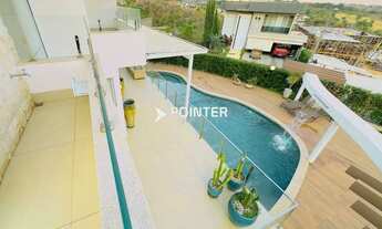 Imagem 5: Sobrado no Condomínio do Lago, Goiânia 398 m² de área interna em terreno de 726 m²