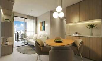 Imagem 6: Mood Club, 2 E 3 Quartos Com Opções De 53M² E 65M² Com 1 Ou 2 Vagas De Garagem No Costa Az