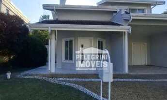 Imagem 2: Casa com 3 dormitórios para alugar, 420 m² por R$ 13.717,00/mês - Alphaville - Campinas/SP