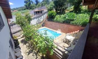 Imagem 2: Casa com 3 dormitórios à venda, 245 m² por R$ 1.290.000,00 - Golfe - Teresópolis/RJ