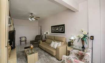 Imagem 6: Apartamento semimobiliado com 2 quartos e 2 banheiros no Bairro Floresta