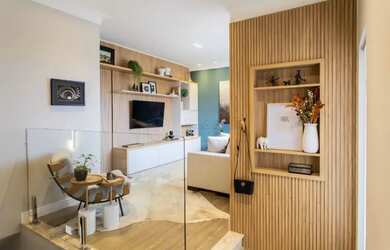 Imagem 2: Casa à venda no Bairro Eloy Chaves com 2 quartos - Jardim Ermida - Jundiaí/SP