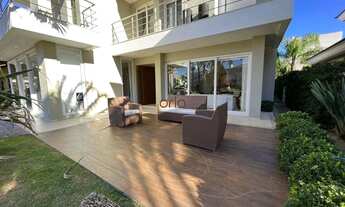 Imagem 4: Casa/Sobrado mobiliado c/ piscina a venda no condomínio Las Dunas Xangri-lá - 4 suítes - 3